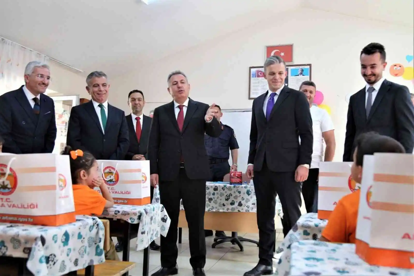 Adana’da eğitime 7.6 milyonluk liralık yatırım yapıldı
