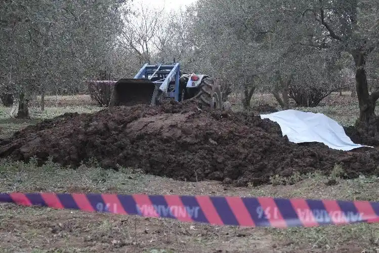 Bursa’da hayvan gübresinin içinde kadın cesedi bulundu
