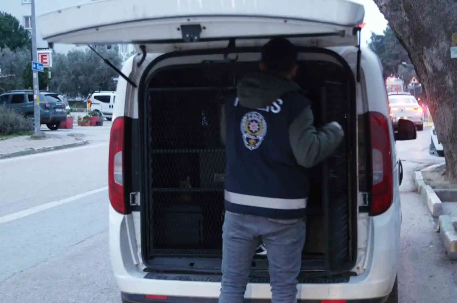 Bursa'da hırsızlıktan 9 kişi tutuklandı
, BURSA haberleri