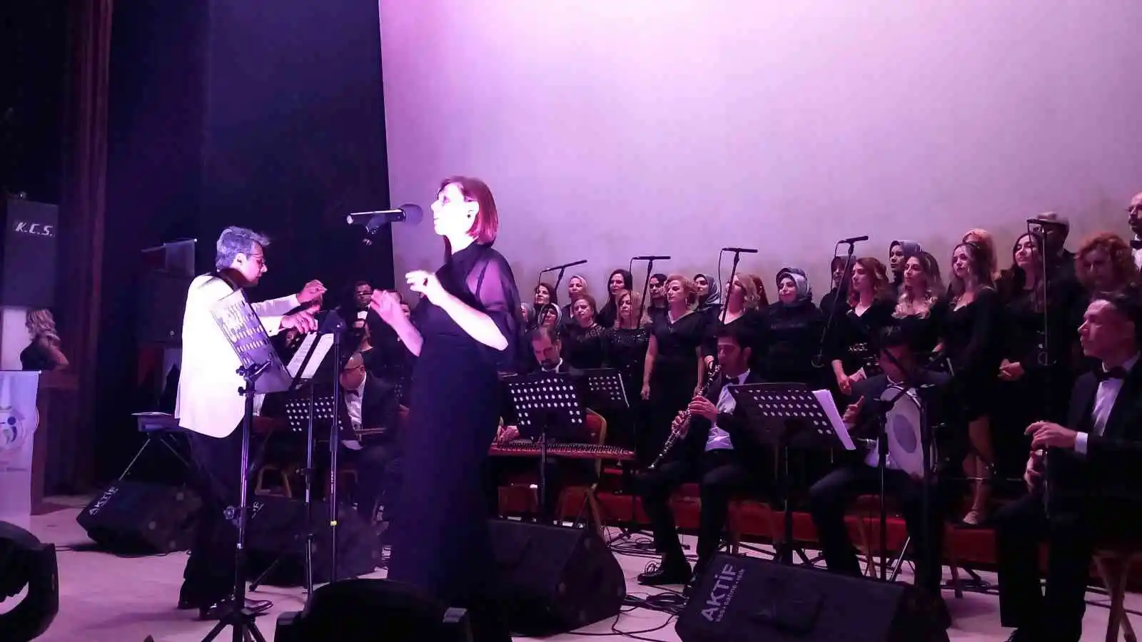 Kozan’da Türk sanat müziği Konseri
