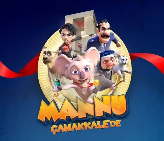'MANNU' animasyon filmi 10 Şubat'ta sinemalarda
, ÇANAKKALE haberleri