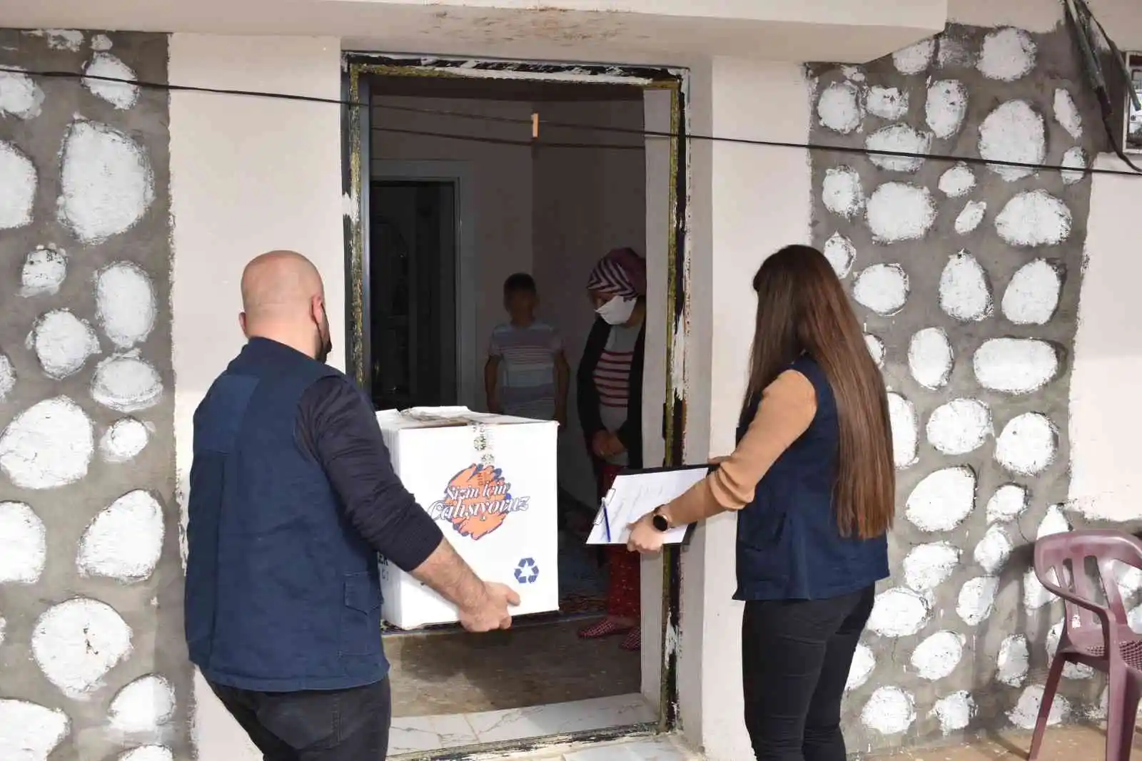 Mardin Büyükşehir Belediyesinden 15 milyon 42 bin lira eğitim desteği verildi
, MARDİN haberleri