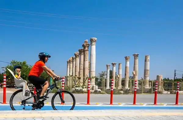 Mersin, bisiklet kenti oluyor
, MERSİN haberleri