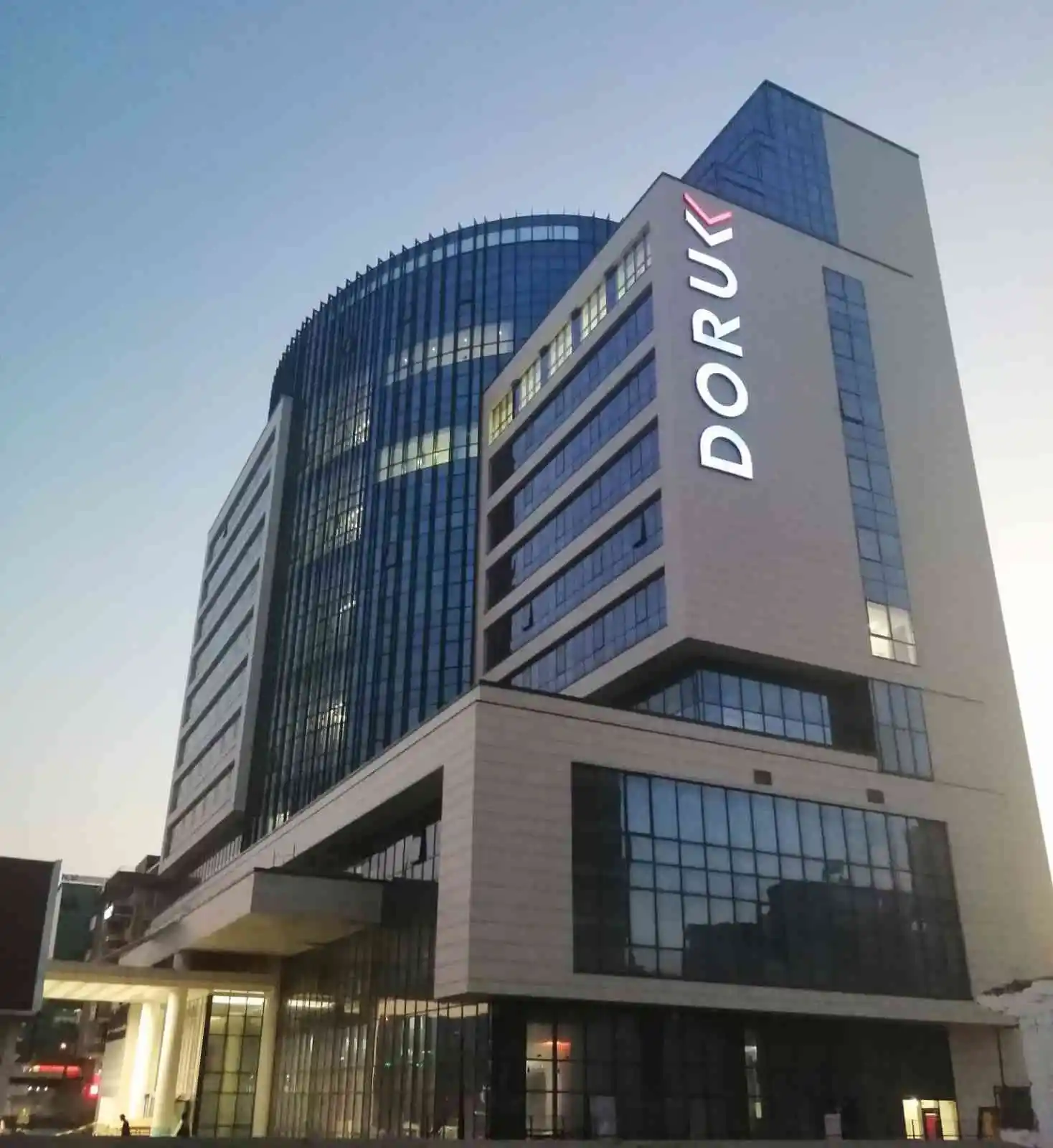 Otel ve AVM konforunda hastane açılması için gün sayıyor
