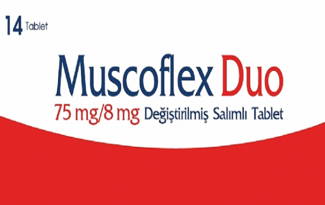 Muscoflex Duo Nedir? Muscoflex Duo Yan etkileri neler