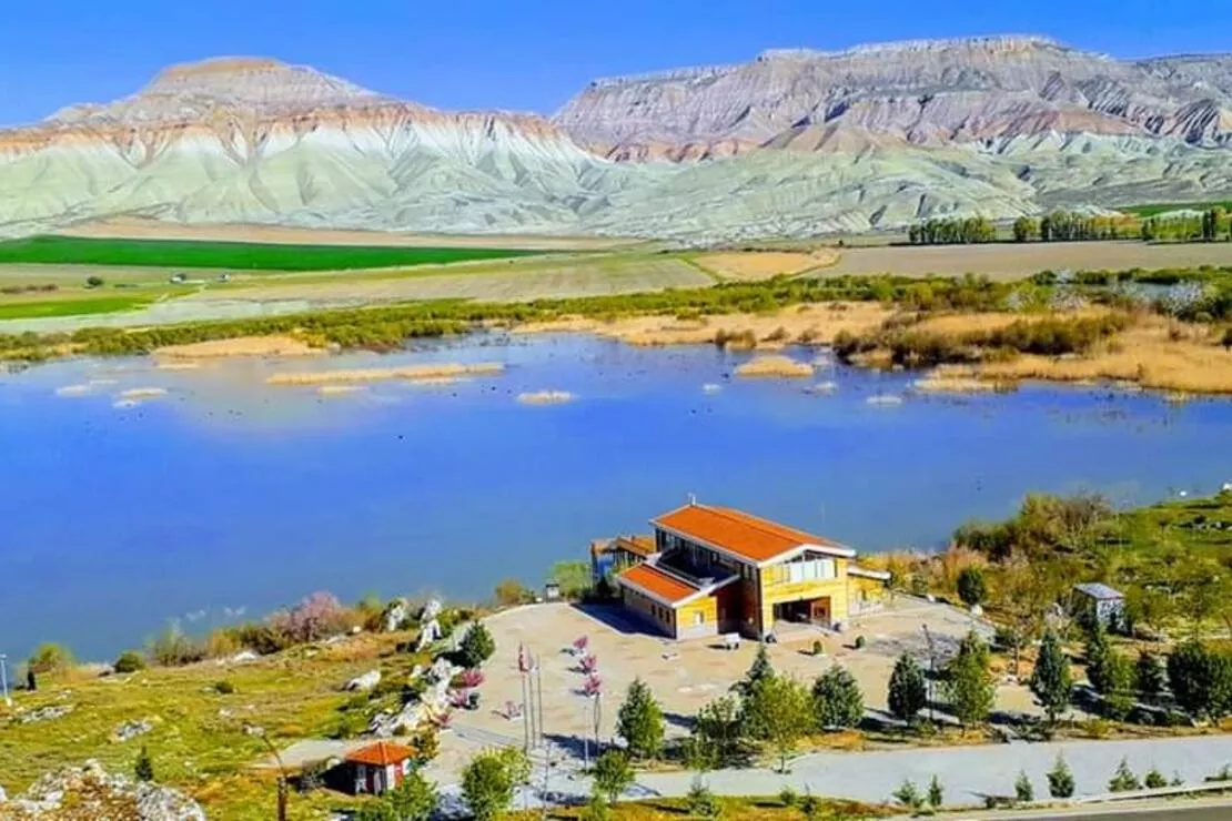 Nallıhan Kuş Cenneti Nerede ve Nasıl Gidilir? Nallıhan'da gezilecek yerler?