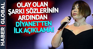 Sezen Aksu'nun Şarkısı Olay Olmuştu... Diyanet'ten 