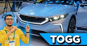 TOGG sedan CES'te görücüye çıktı! TOGG sedan Fiyat Listesi 2021-2022, togg sedan özellikleri